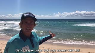 Maroubra Beach Safety Tips from the Lifeguards [upl. by Yblok]