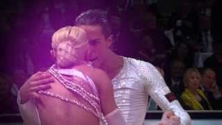 2014 European Latin Aarhus  The Promo  DanceSport Total [upl. by Murielle]