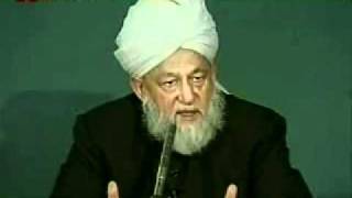 Pregnancy explained by Islam Ahmadiyya Khalifa [upl. by Holly]