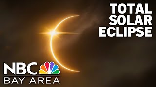 What to know about the April 8 total solar eclipse [upl. by Nickolai]