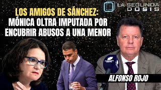 Los amigos de Sánchez Mónica Oltra imputada por encubrir abusos a una menor [upl. by Sterrett]