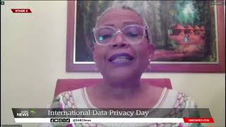 Observing International Data Privacy Day Adv Pansy Tlakula [upl. by Tiffani580]