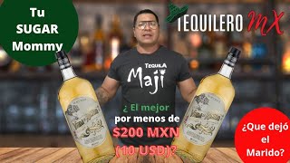 Review Tequila Viuda de Romero reposado mejores tequilas por menos de 200 MXN parte 2 [upl. by Leissam]