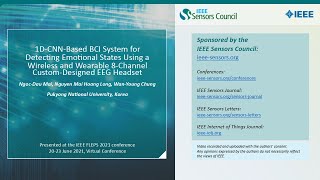 1DCNNBased BCI System for Detecting Emotional States Using a Wireless and Wearable 8Channel [upl. by Cirde327]