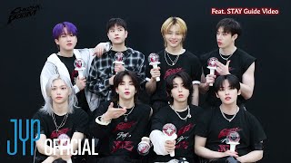 Stray Kids “Chk Chk Boom” Feat STAY Guide Video [upl. by Oiredised212]