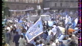 Napoli Corner PART 7 HD 198687 Champion dItalie Vainqueur de la Coupe dItalie [upl. by Marks]