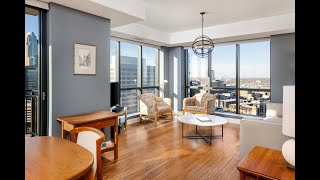 SOLD THE CARLYLE  100 3rd Avenue South 2706 Minneapolis [upl. by Culliton]