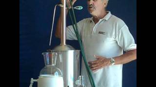 My Pure Distilling still for home brew spirits [upl. by Lesko]