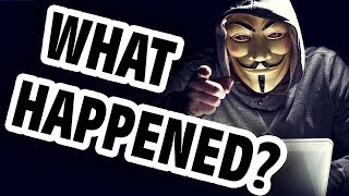 What Happened to Anonymous  GFM [upl. by Bremen488]