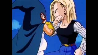 Android 18 Showdown [upl. by Burg957]