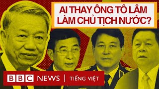 VÌ SAO ÔNG TÔ LÂM KHÔNG KIÊM NHIỆM TỔNG BÍ THƯ CHỦ TỊCH NƯỚC [upl. by Tobin]