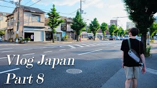 Vlog Japan Part 8  En Route Vers Kyoto [upl. by Aeki]