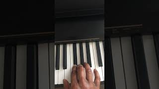 Learn This C7 BluesJazz Pro Piano Lick Piano Tutorial [upl. by Nednyl]