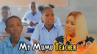 My Mumu Teacher Mark Angel Comedy [upl. by Milka]