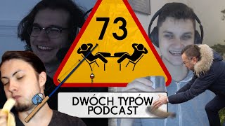 Dwóch Typów Podcast  Epizod 73  Dać Wędkę nie Rybę [upl. by Amberly]