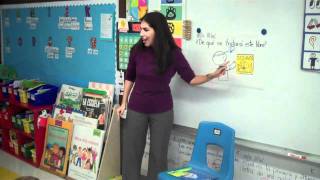 Dual Language MiniLiteracy Lesson [upl. by Bilicki581]