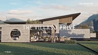 Minotti 2021 Hospitality Vision  The Villas [upl. by Notkcorb]