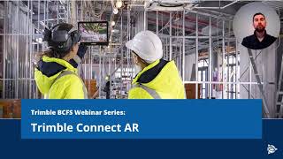 DCBA amp Trimble Connect AR Webinar [upl. by Etteraj]