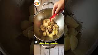 Navratri Special Peanut Potato Recipe quickrecipe easyrecipe vratrecipe navratrispecial [upl. by Brana967]