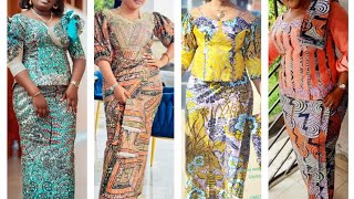 LES MODÈLES EN PAGNES POUR GRAND SUPER WAX VLISCO 20232024 svp AIMEZ PARTAGEZ COMMENTEZ [upl. by Lednor]