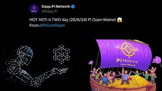 OPEN MAINET PINETWORK BY PICORE TEAM [upl. by Charita]