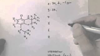 1H NMR  part 1 [upl. by Guendolen773]