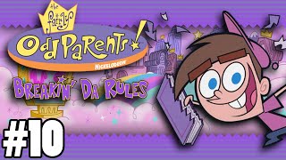 The Fairly Oddparents Breakin Da Rules Jak amp Lev  Part 10 [upl. by Findlay123]