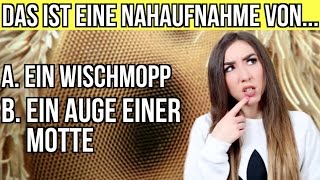 NUR 1 von 50 Menschen lösen diesen TEST 😱😂 [upl. by Shirk248]