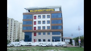 A Short glimpse of Wellsun Medicity Hospital [upl. by Ocinemod]