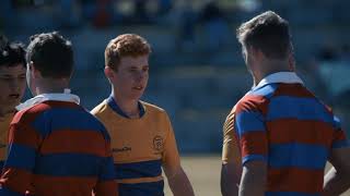 Toowoomba Grammar School 2018 Rugby Season Highlights [upl. by Acitel]