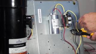 Diagnosing Locked Rotor Compressor [upl. by Gipsy]