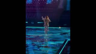 My number 1  Helena Paparizou Eurovision2024 Dress Rehearsal  eurosemi2 eurovision [upl. by Eiramalegna]