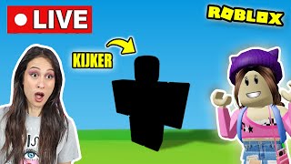 🔴 LIVE ROBLOX SPELEN MET MIJN FANS [upl. by Monti]