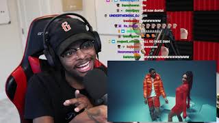 ImDontai Reacts To JAY1 x KSI Swerve Music Video [upl. by Goldenberg]