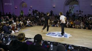 Marlone vs Jimmy Bboy Final  The World Battle x stance [upl. by Ariaek136]