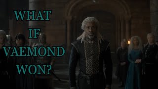 What If Vaemond Won House Of The Dragon [upl. by Avonasac]