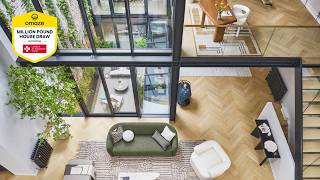 Let the Light in With a Tour of This Luxury House in London [upl. by Syd]