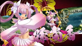 Shin Koihime Musou Otome Taisen Sangokushi Engi PS3 OP [upl. by Gery145]