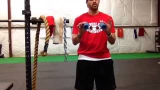 How To Improve Grip Strength For Palming a Basketball [upl. by Bamberger]