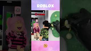 SUISJE DEVENUE UNE VAMPIRE  😨🧛 roblox [upl. by Athalla]