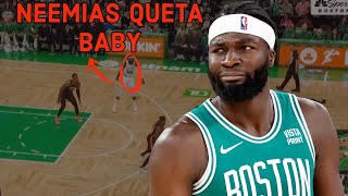 Neemias Queta IS PERFECT Boston Celtics [upl. by Karl]