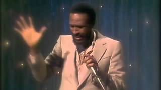 Marvin Gaye  Distant Lover Tamla Records Live Video [upl. by Learrsi]