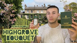 HIGHGROVE BOUQUET  PENHALIGON’S [upl. by Ocramed62]