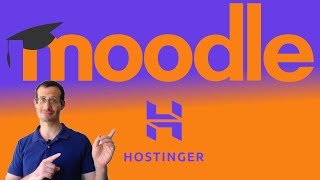 Setting up Moodle LMS on Hostinger  shared hosting [upl. by Watt]