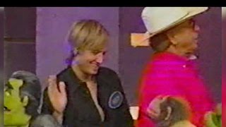 Keith Urban amp Dixie Chicks Family Feud 2001 Ep2 [upl. by Veronique]