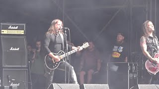 Rotting Christ live at Bloodstock Open Air on 9th August 2024 [upl. by Seto52]