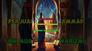 Al Khawarizmi history shortmuslim sejarahislam facts persia aljabar abbasiyah best [upl. by Ailices]