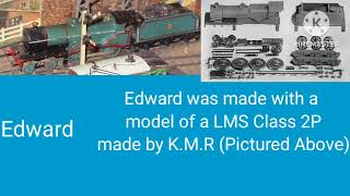 Wilbert Awdrys Model Railway Engines 14 [upl. by Hebert611]