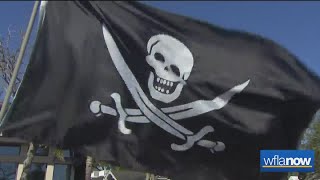 A look back at the 2022 Gasparilla Invasion amp Parade of Pirates [upl. by Rush]