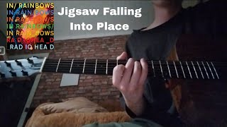 Jigsaw Falling Into PlaceCoverRadiohead [upl. by Devine]